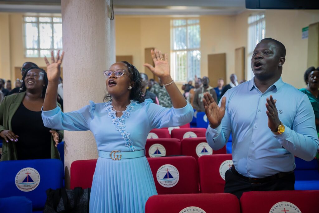 Victory in Christ Jesus - Deliverance Church Ruiru