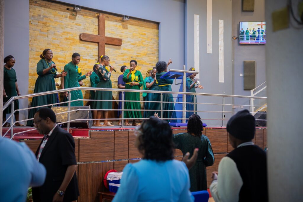 Tabitha's Sunday Service